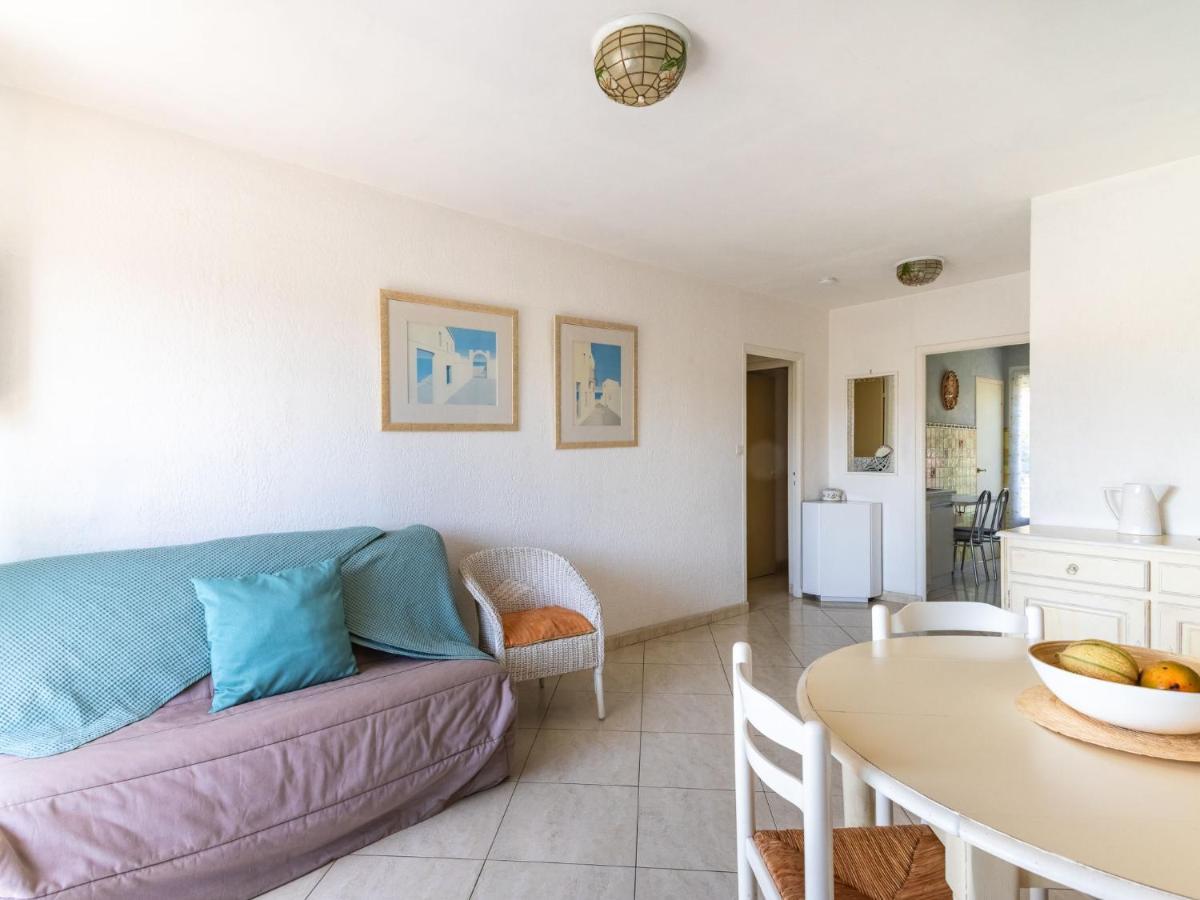 Apartment Les Ilaires By Interhome Le Lavandou Exterior photo